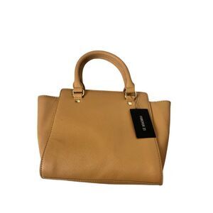 Forever 21 Mini Camel Colored Handbag / Crossbody Bag NWT